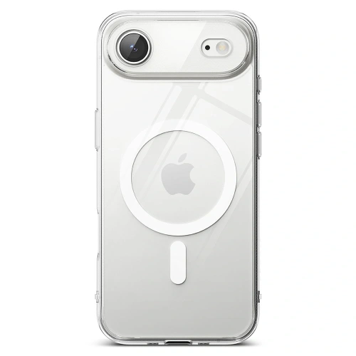 Etui Ringke Fusion Magnetic MagSafe do Apple iPhone Air Clear