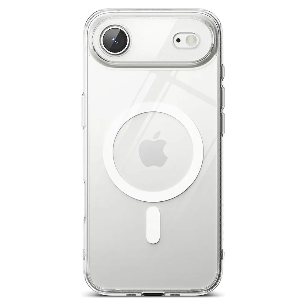 Etui Ringke Fusion Magnetic MagSafe do Apple iPhone 17 Air Clear