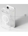 Etui Ringke Fusion Magnetic MagSafe do Apple iPhone 17 Air Clear