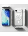 Etui Ringke Fusion Magnetic MagSafe do Apple iPhone 17 Air Clear