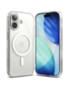Etui Ringke Fusion Magnetic MagSafe do Apple iPhone 17 Clear