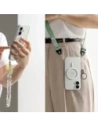 Etui Ringke Fusion Magnetic MagSafe do Apple iPhone 17 Clear