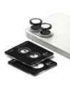 Nakładka Ringke Camera Frame Protector do Apple iPhone 17 Black [2 PACK]