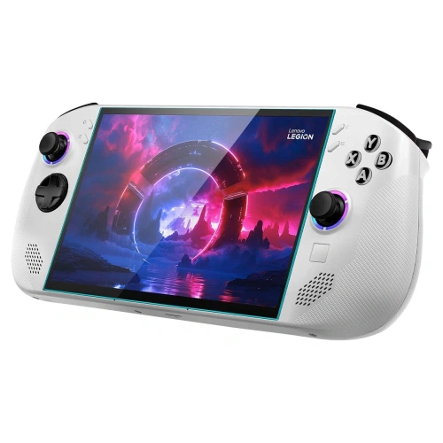 Szkło hartowane Spigen Glas.TR Slim do Lenovo Legion GO S Black [2 PACK]