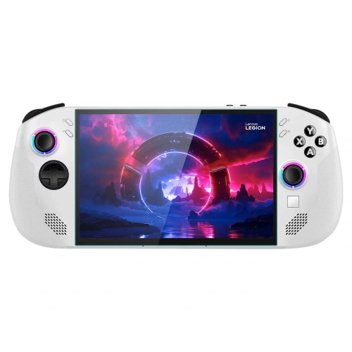 Szkło hartowane Spigen Glas.TR Slim do Lenovo Legion GO S Black [2 PACK]