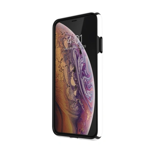 Etui Speck Presidio Pro iPhone Xs Max White/Black