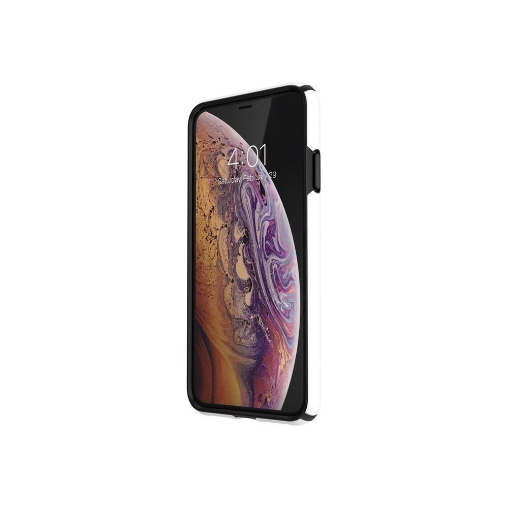 Hurtownia GSM - Etui Speck Presidio Pro iPhone Xs Max White/Black - SPK121WHT - {ean13} - Hurt