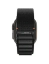 Pasek Spigen WBF1 Band do Apple Watch 6/7/8/9/10/SE/Ultra 1/2 44/45/46/49mm Black