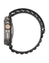 Pasek Spigen WBF1 Band do Apple Watch 6/7/8/9/10/SE/Ultra 1/2 44/45/46/49mm Black