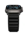 Pasek Spigen WBF1 Band do Apple Watch 6/7/8/9/10/SE/Ultra 1/2 44/45/46/49mm Black