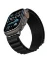 Pasek Spigen WBF1 Band do Apple Watch 6/7/8/9/10/SE/Ultra 1/2 44/45/46/49mm Black