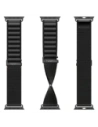 Pasek Spigen WBF1 Band do Apple Watch 6/7/8/9/10/SE/Ultra 1/2 44/45/46/49mm Black