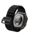 Pasek Spigen WBF1 Band do Apple Watch 6/7/8/9/10/SE/Ultra 1/2 44/45/46/49mm Black