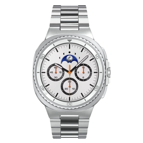 Bransoleta Spigen Modern Fit Band do Samsung Galaxy Watch 8 / Classic 40/44/46mm Silver