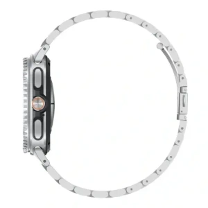 Bransoleta Spigen Modern Fit Band do Samsung Galaxy Watch 8 / Classic 40/44/46mm Silver