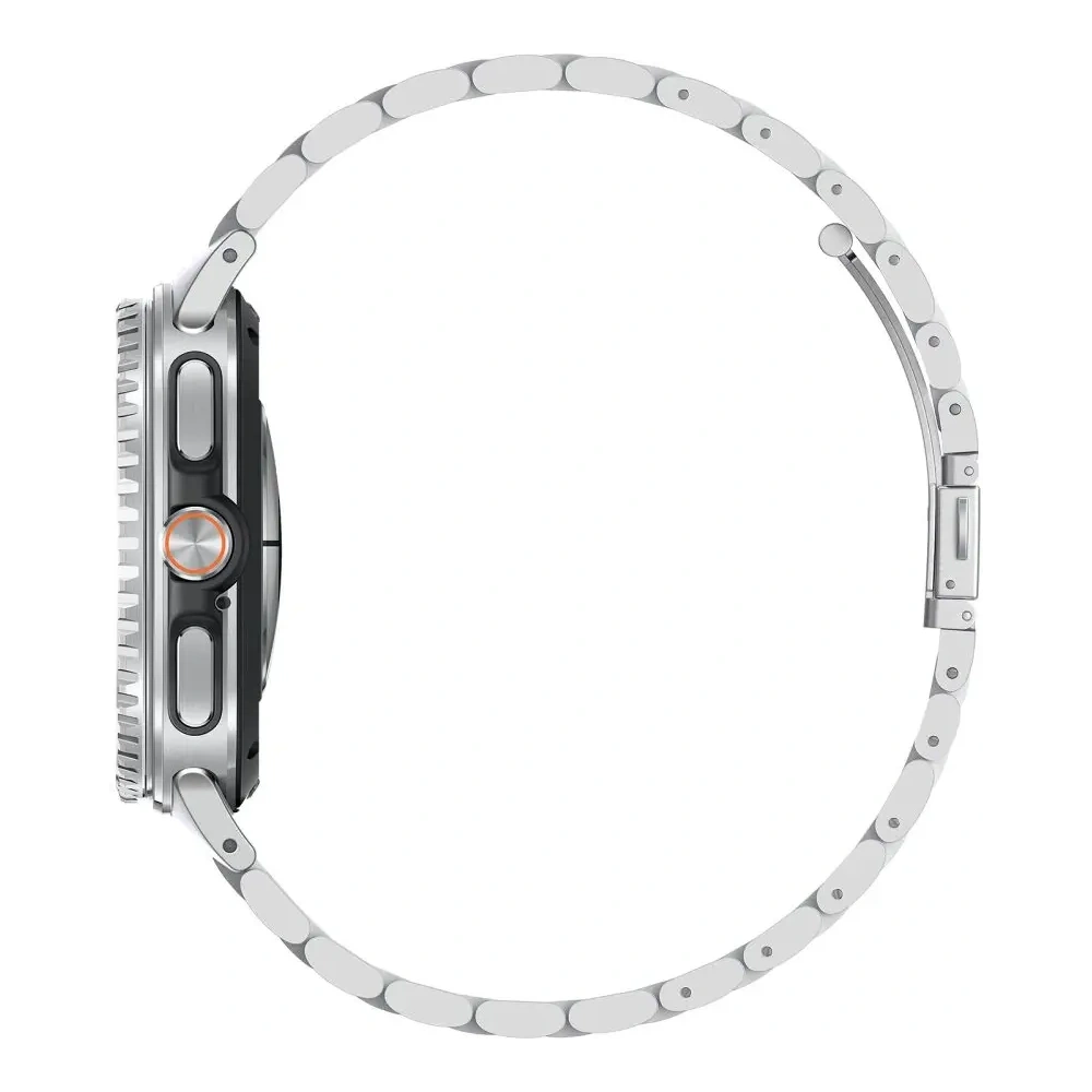 Bransoleta Spigen Modern Fit Band do Samsung Galaxy Watch 8 / Classic 40/44/46mm Silver