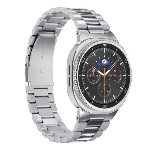 Bransoleta Spigen Modern Fit Band do Samsung Galaxy Watch 8 / Classic 40/44/46mm Silver