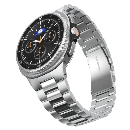 Bransoleta Spigen Modern Fit Band do Samsung Galaxy Watch 8 / Classic 40/44/46mm Silver