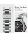 Bransoleta Spigen Modern Fit Band do Samsung Galaxy Watch 8 / Classic 40/44/46mm Silver