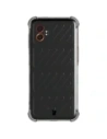 Elastyczne etui Bizon Case Salpa do Samsung Galaxy XCover 7 Pro przezroczyste