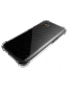 Elastyczne etui Bizon Case Salpa do Samsung Galaxy XCover 7 Pro przezroczyste
