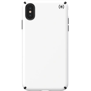 Hurtownia GSM - Etui Speck Presidio Pro iPhone Xs Max Weiß/Schwarz - SPK121WHT - {ean13} - Hurt