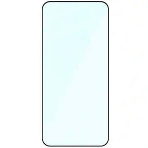 Szkło hartowane Bizon Glass Edge 2 do Xiaomi 15T / 15T Pro czarna ramka