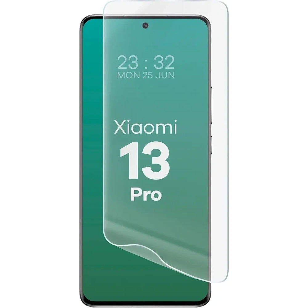 Folia hydrożelowa na ekran Bizon Glass Hydrogel Front do Xiaomi 13 Pro 