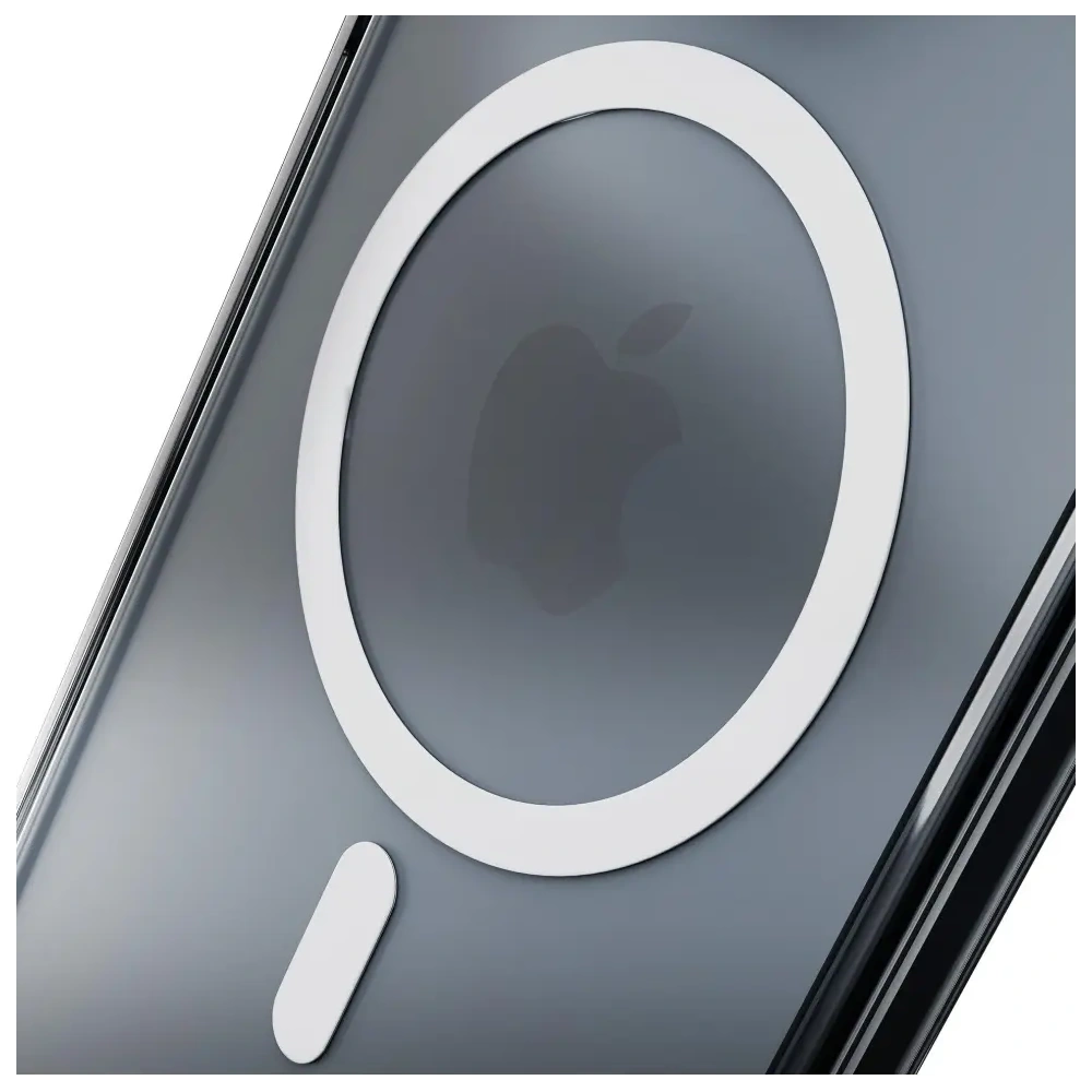 Etui 3MK Armor MagCase do Apple iPhone 17