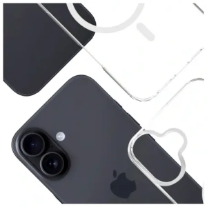 Etui 3MK Armor MagCase do Apple iPhone 17