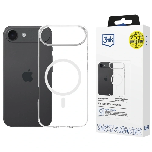 Etui 3MK Armor MagCase do Apple iPhone Air