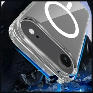 Etui 3MK Armor MagCase do Apple iPhone 17 Air