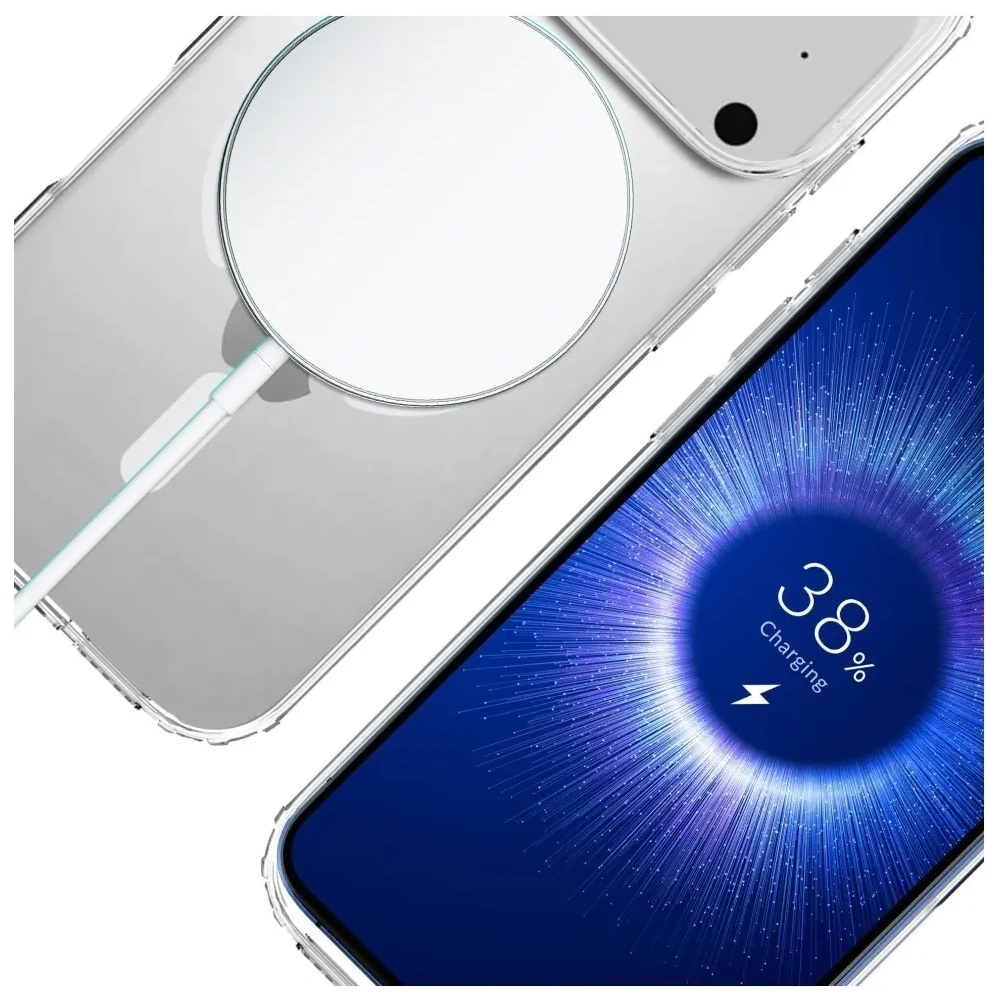 Etui 3MK Armor MagCase do Apple iPhone 17 Pro