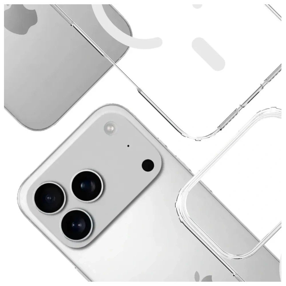 Etui 3MK Armor MagCase do Apple iPhone 17 Pro