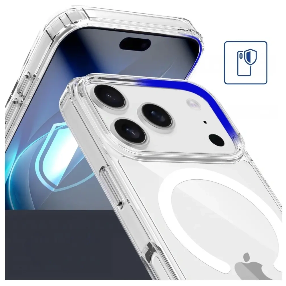 Etui 3MK Armor MagCase do Apple iPhone 17 Pro Max
