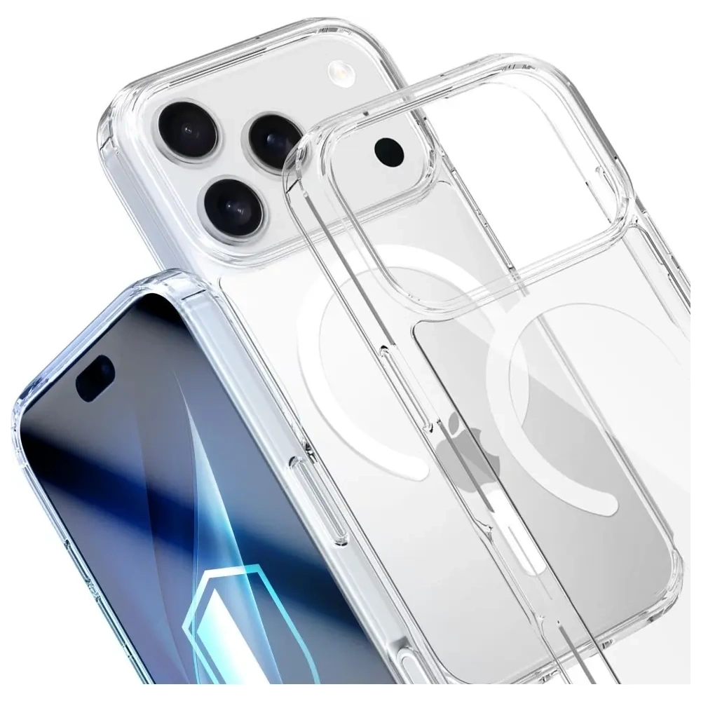Etui 3MK Armor MagCase do Apple iPhone 17 Pro Max