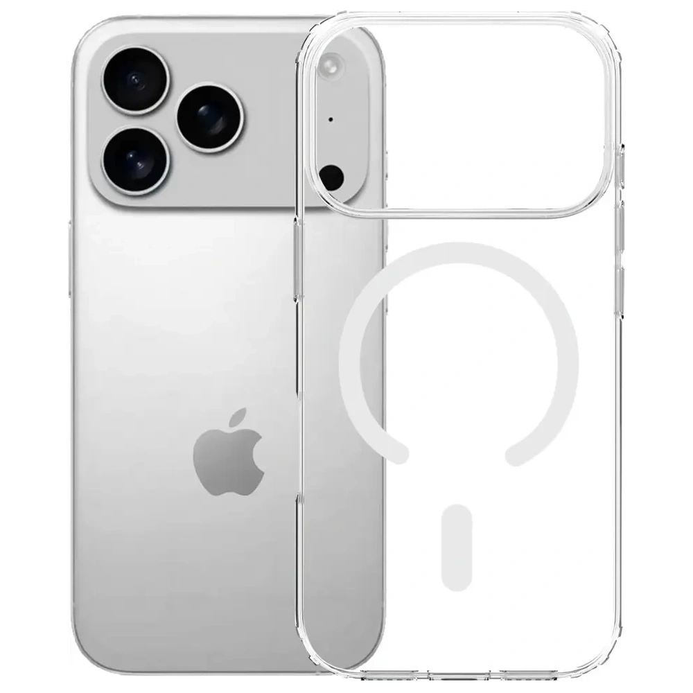 Etui 3MK Armor MagCase do Apple iPhone 17 Pro Max