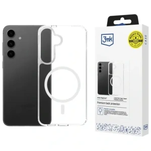 Etui 3MK Armor MagCase do Samsung Galaxy S25 FE