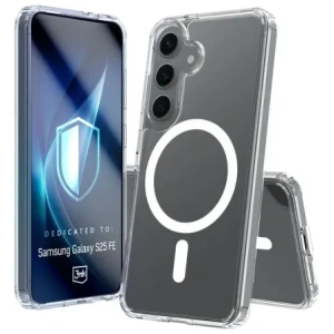 Etui 3MK Armor MagCase do Samsung Galaxy S25 FE