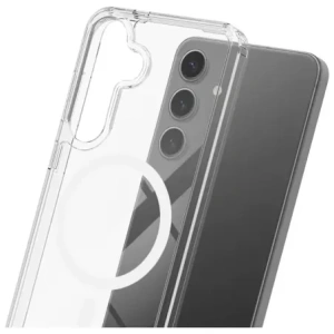 Etui 3MK Armor MagCase do Samsung Galaxy S25 FE