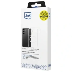 Etui 3MK Armor MagCase do Samsung Galaxy S25 FE