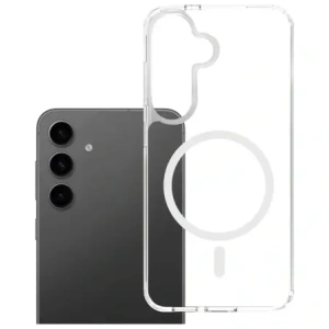 Etui 3MK Armor MagCase do Samsung Galaxy S25 FE