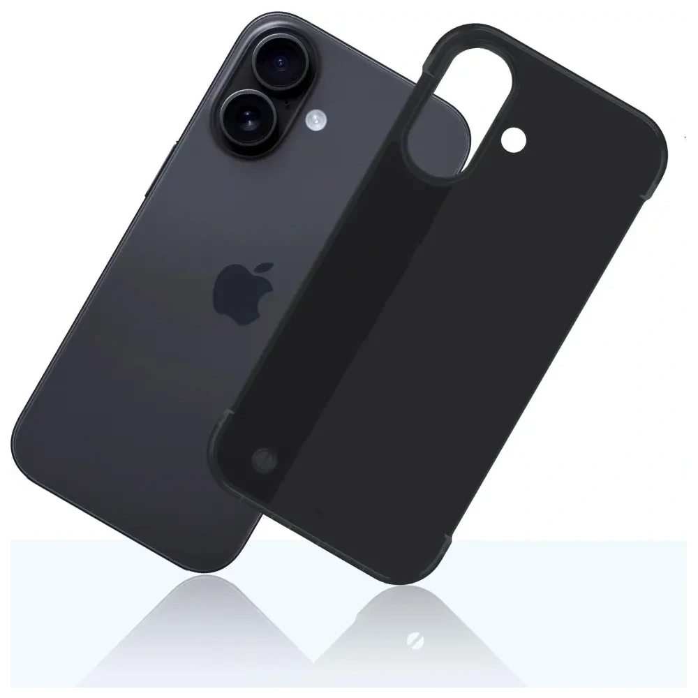 Etui 3MK Just20g Matt Case do Apple iPhone 17
