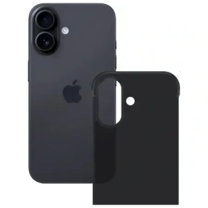 Etui 3MK Just20g Matt Case do Apple iPhone 17