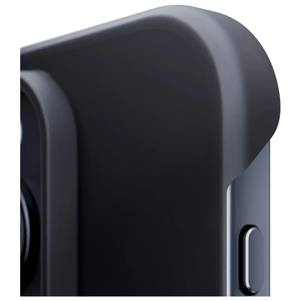 Etui 3MK Just20g Matt Case do Apple iPhone 17 Air