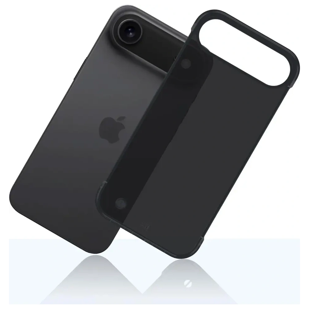 Etui 3MK Just20g Matt Case do Apple iPhone 17 Air