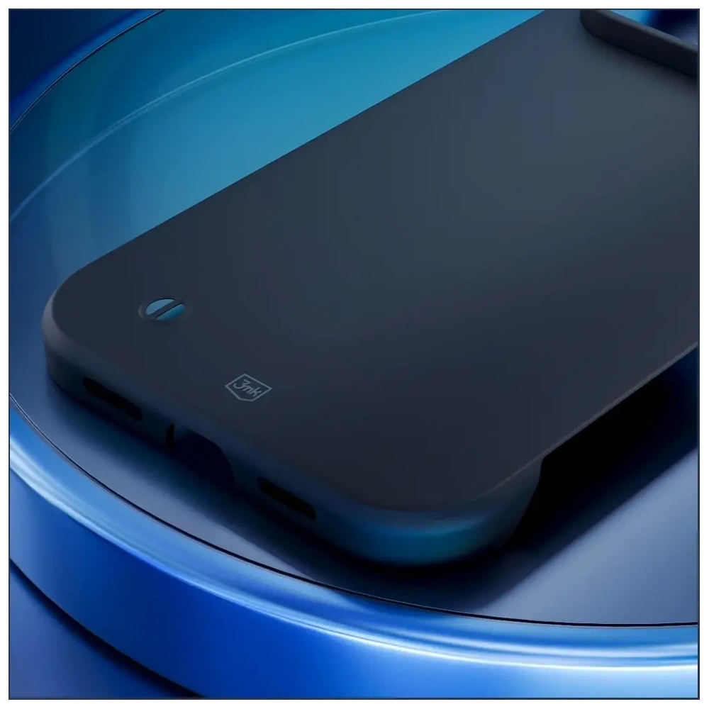 Etui 3MK Just20g Matt Case do Apple iPhone 17 Pro