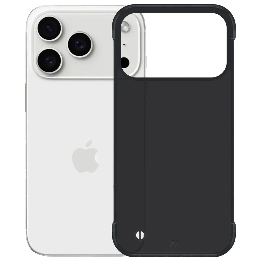 Etui 3MK Just20g Matt Case do Apple iPhone 17 Pro Max
