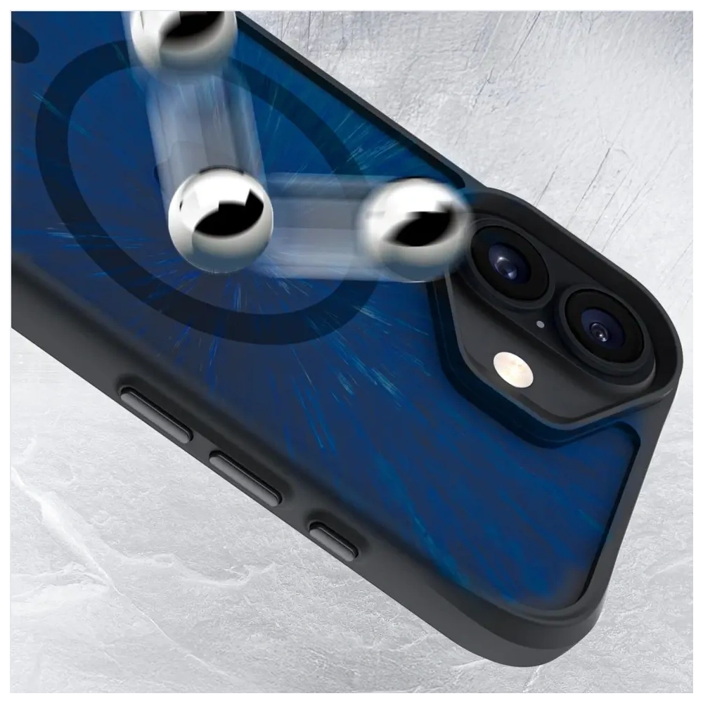 Etui 3MK Satin Amor MagCase do Apple iPhone 17