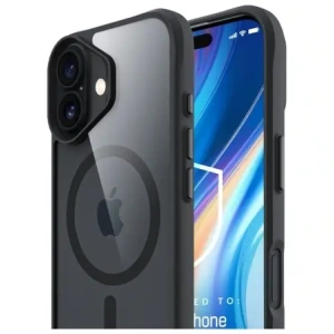 Etui 3MK Satin Amor MagCase do Apple iPhone 17